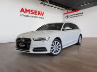 Image of Audi A6 Avant S-Line 2 140kW