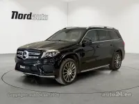 Image of Mercedes-Benz GLS350 d AMG 4matic 3 190kW