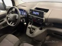 Toyota Proace City - 1.5 75kW