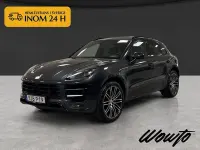 Image of Porsche Macan Turbo PDK400HK /Pano /360 /Drag 294kW