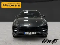 Porsche Macan Turbo PDK400HK /Pano /360 /Drag 294kW