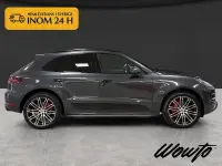 Porsche Macan Turbo PDK400HK /Pano /360 /Drag 294kW