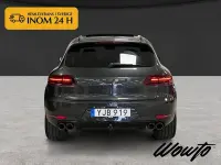 Porsche Macan Turbo PDK400HK /Pano /360 /Drag 294kW