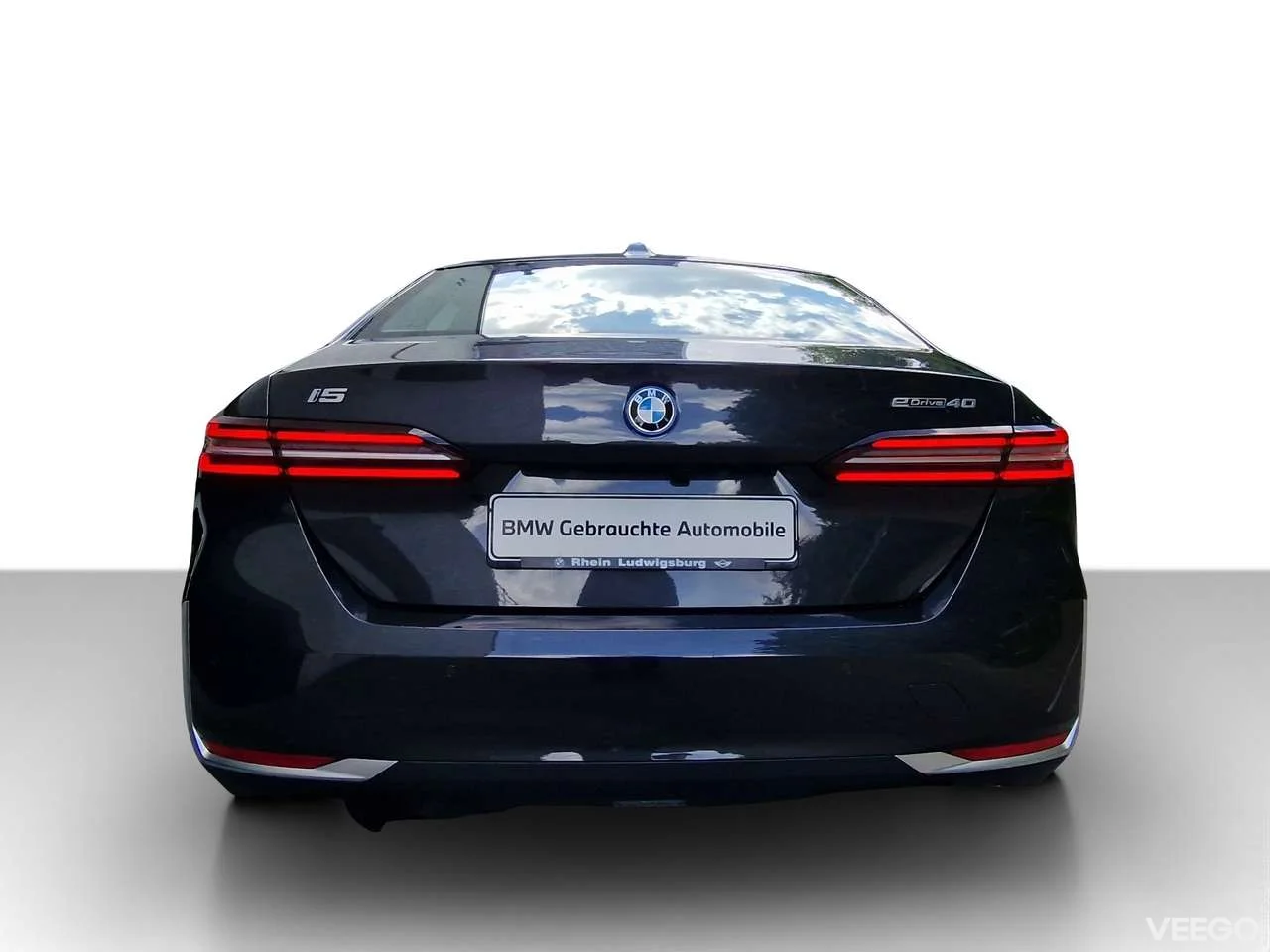 BMW I5 EDRIVE40 0.0 250kW