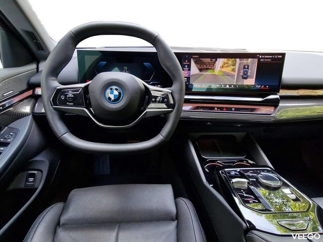 BMW I5 EDRIVE40 0.0 250kW