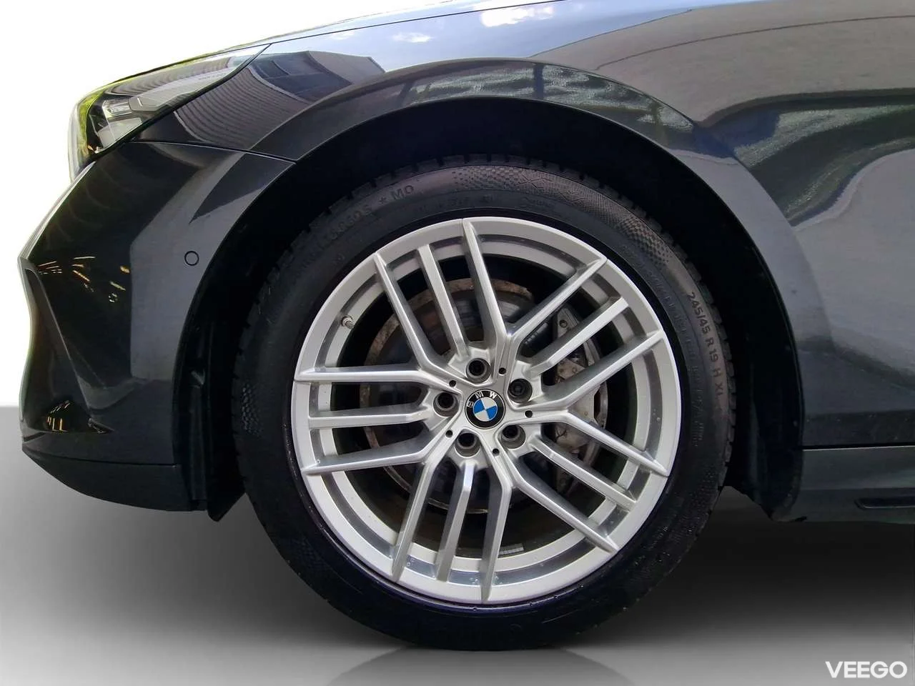 BMW I5 EDRIVE40 0.0 250kW
