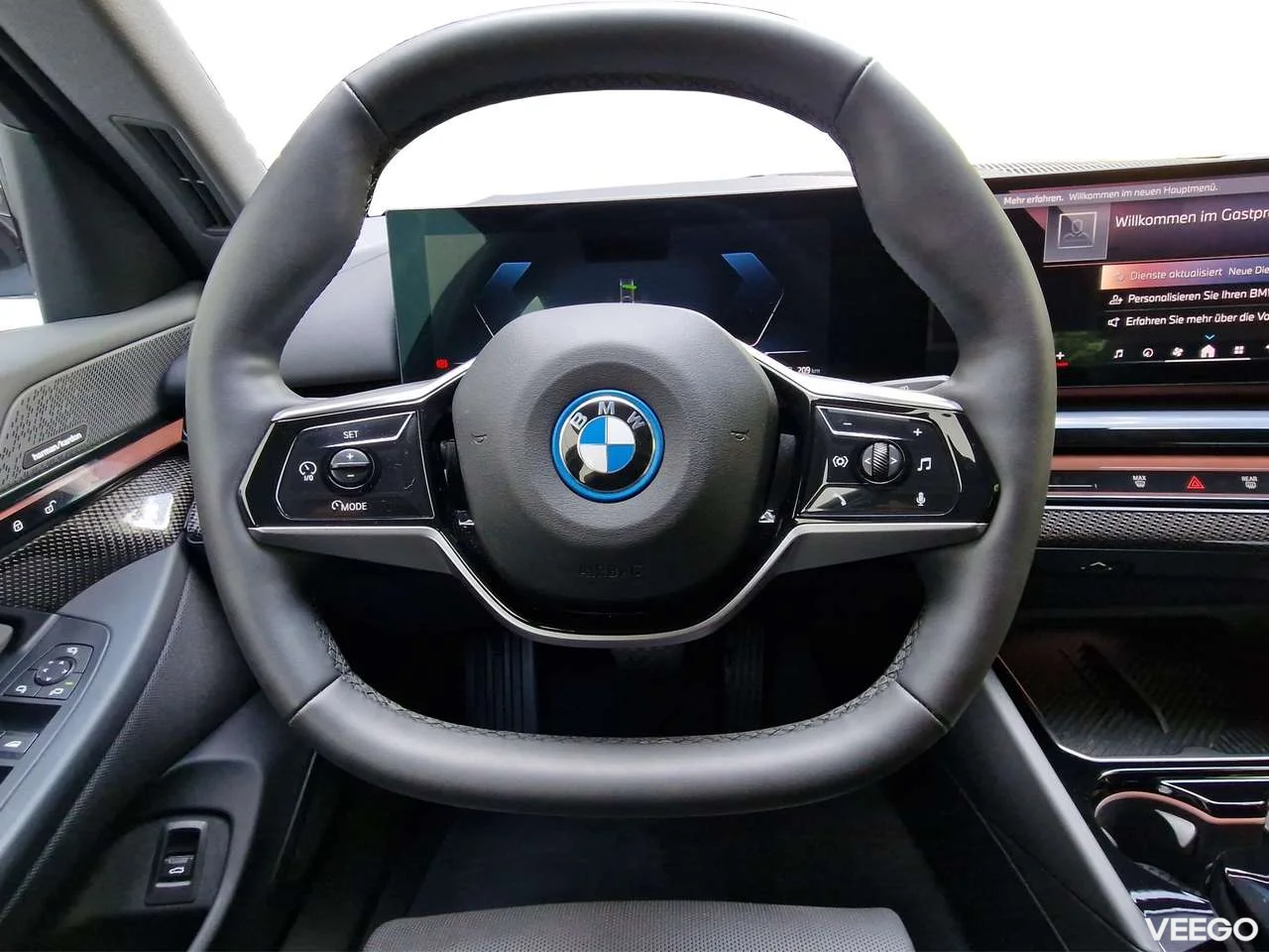 BMW I5 EDRIVE40 0.0 250kW