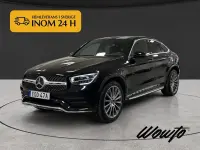Image of Mercedes-Benz GLC200 220 d Coupé 4M 194HK AMG /Burmester /Drag 143kW