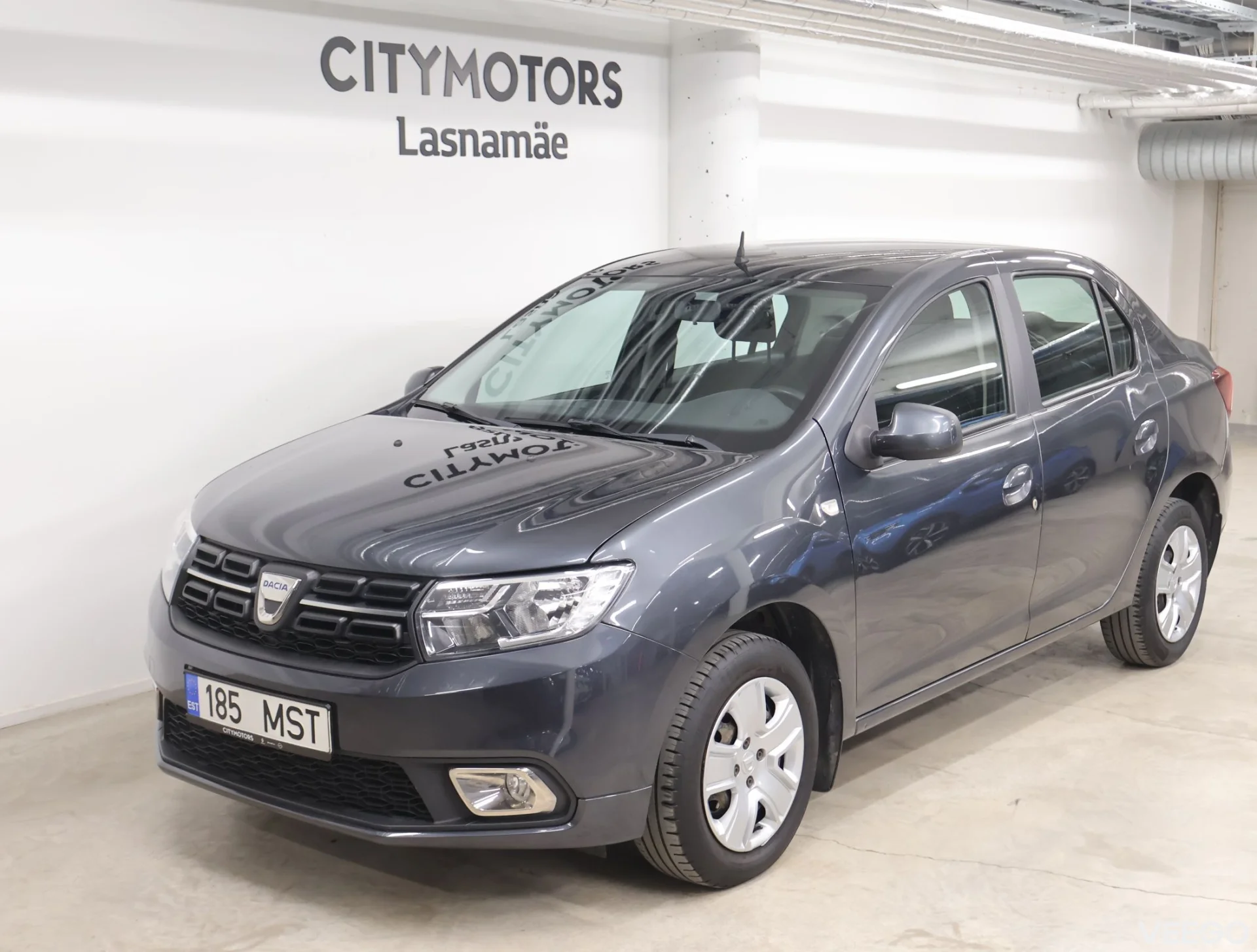 Dacia Logan Laureate 1 66kW