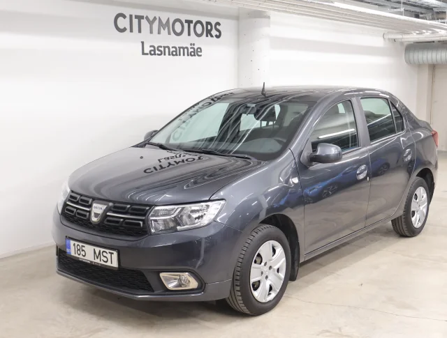 Image of Dacia Logan Laureate 1 66kW