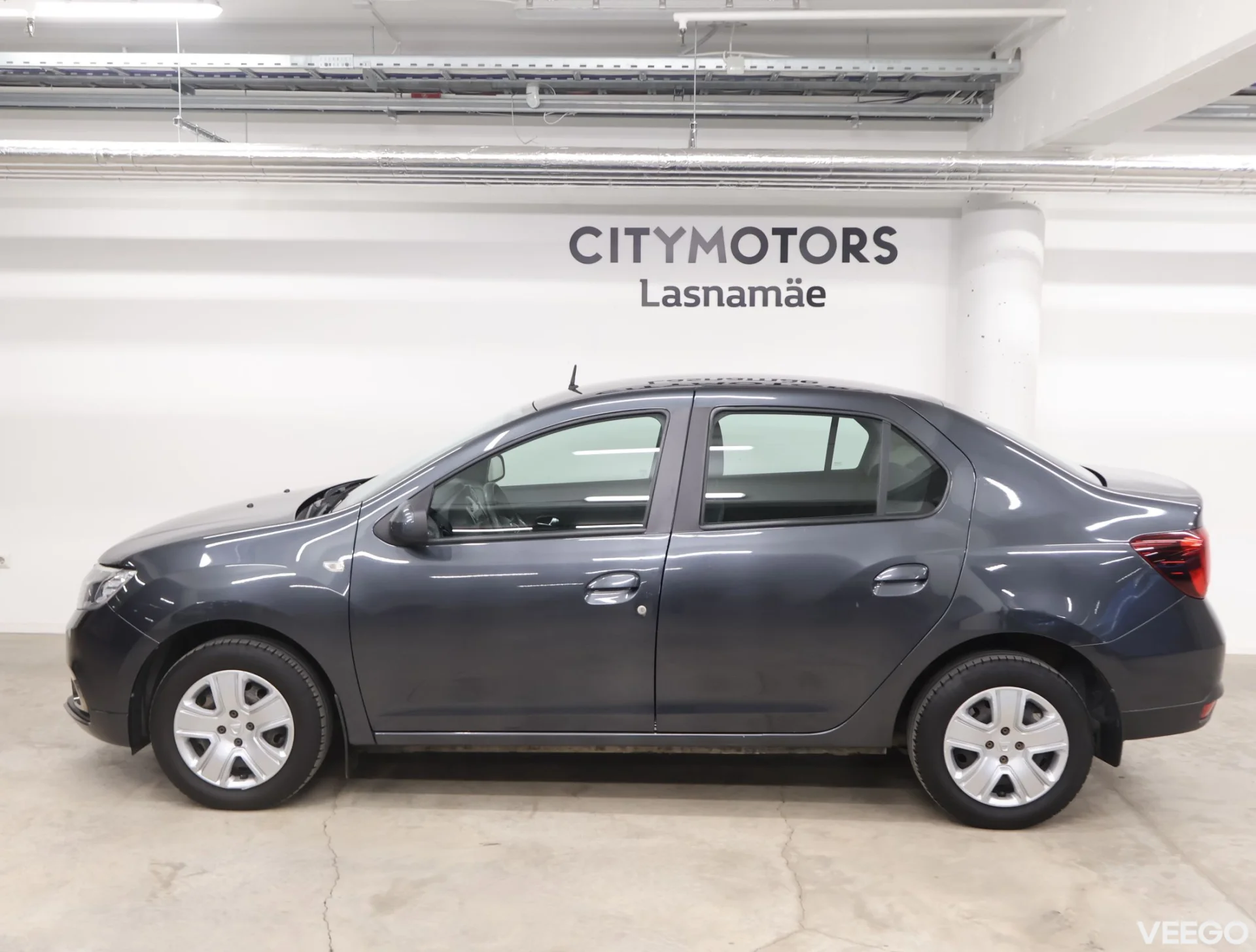Dacia Logan Laureate 1 66kW