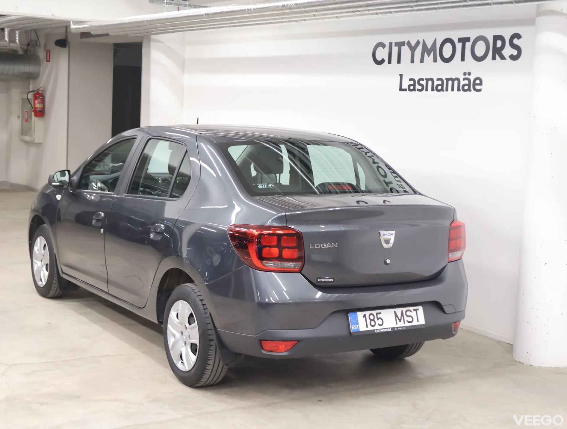 Dacia Logan Laureate 1 66kW