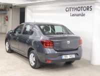 Dacia Logan Laureate 1 66kW thumbnail