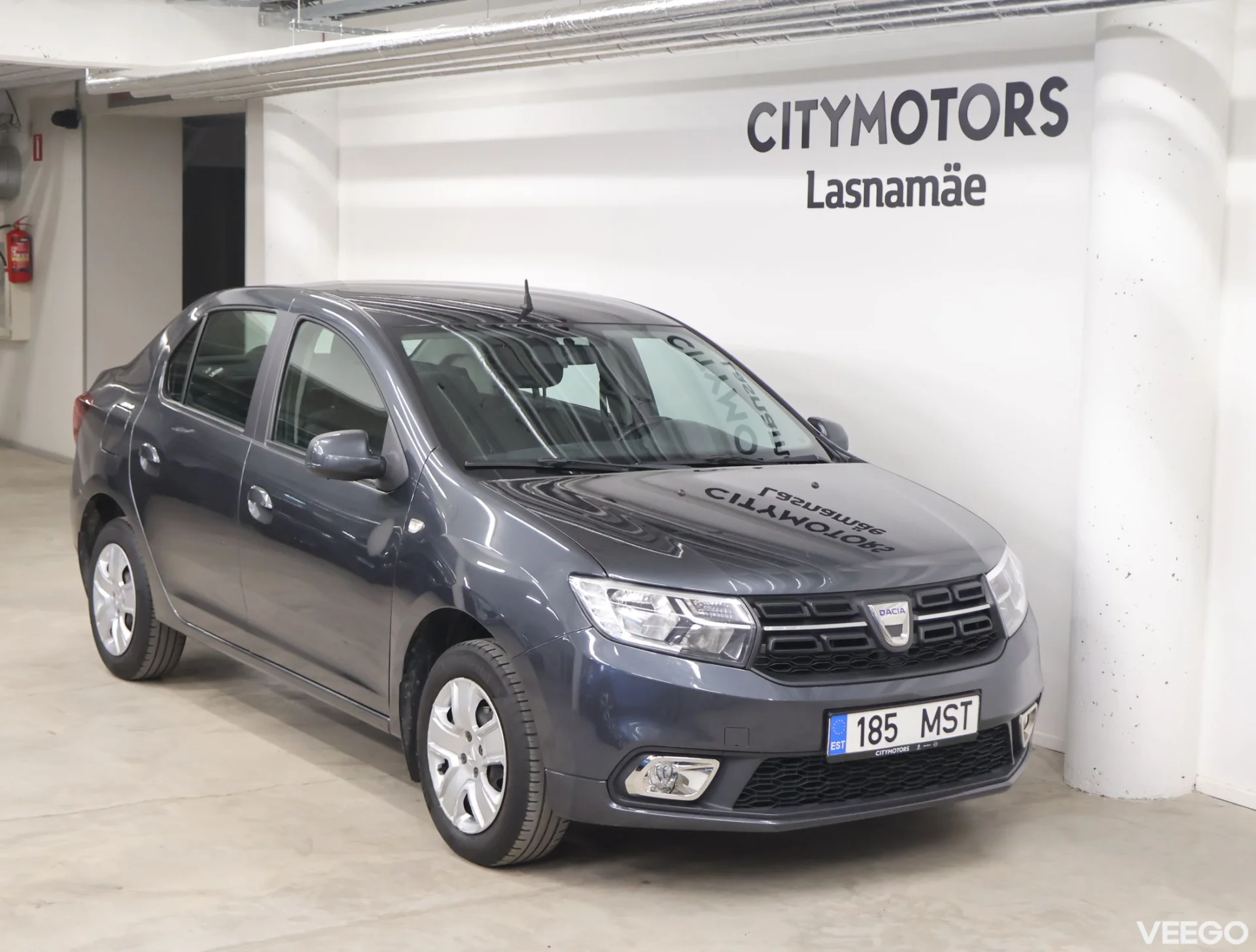 Dacia Logan Laureate 1 66kW