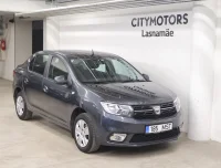 Dacia Logan Laureate 1 66kW thumbnail