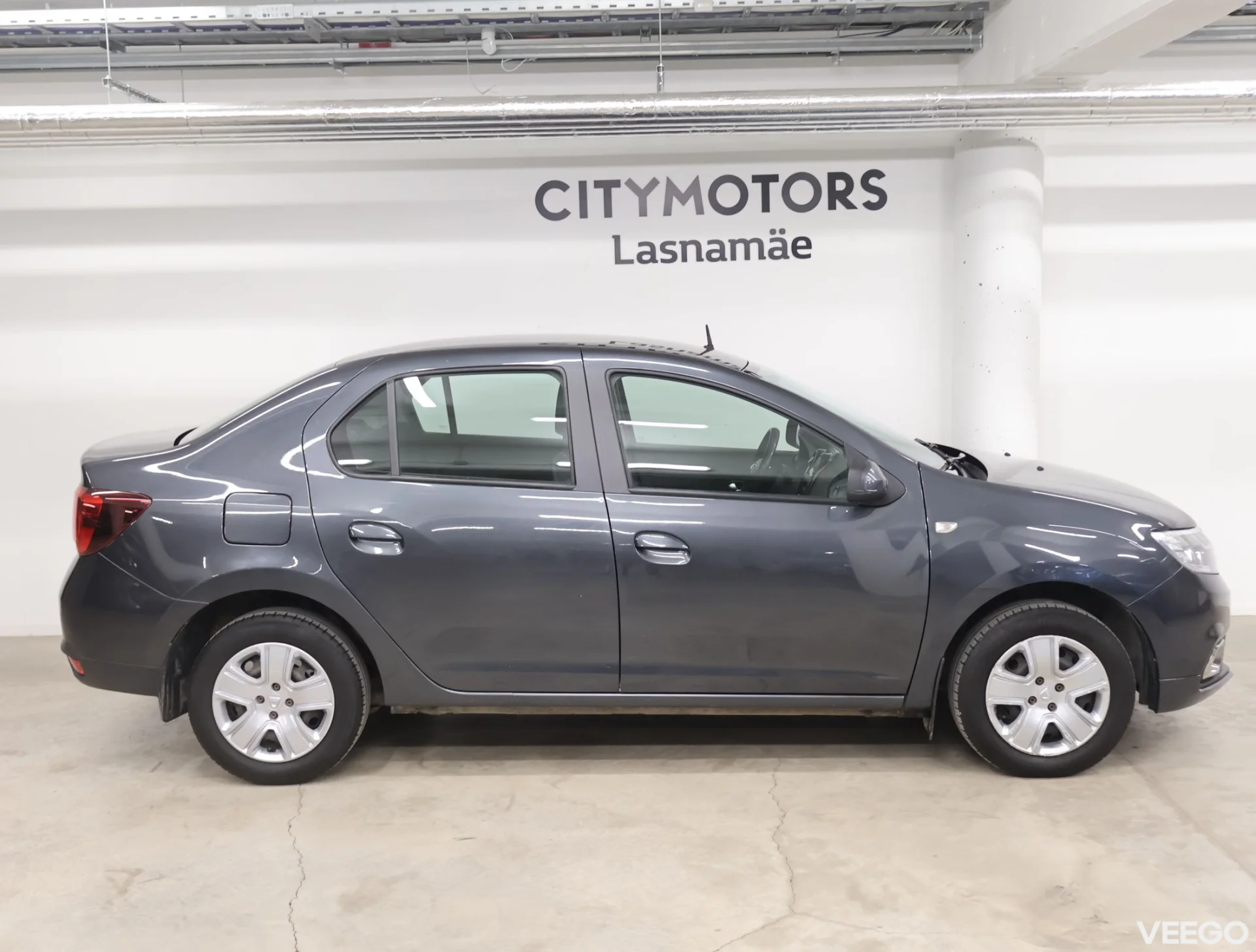 Dacia Logan Laureate 1 66kW