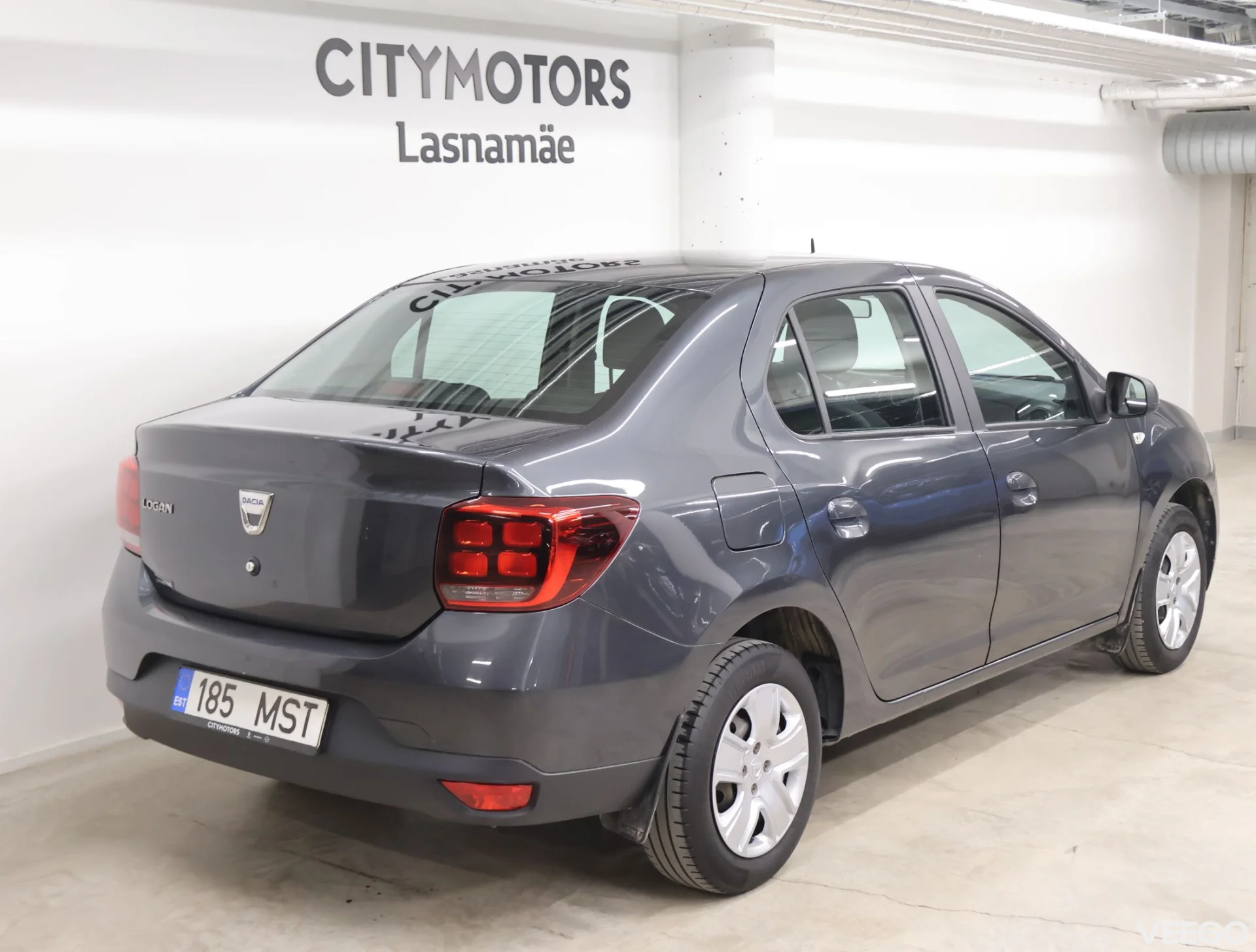 Dacia Logan Laureate 1 66kW
