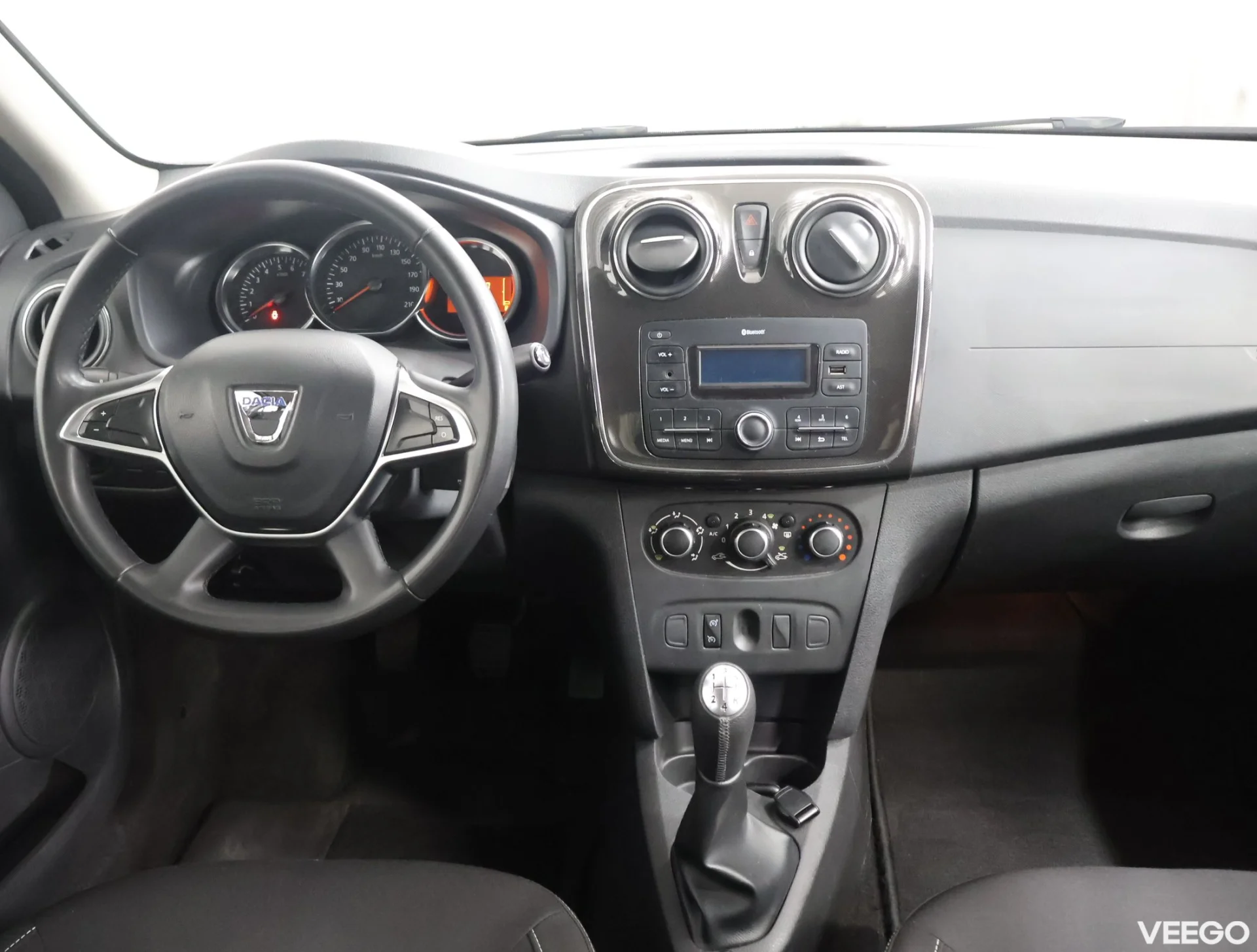 Dacia Logan Laureate 1 66kW
