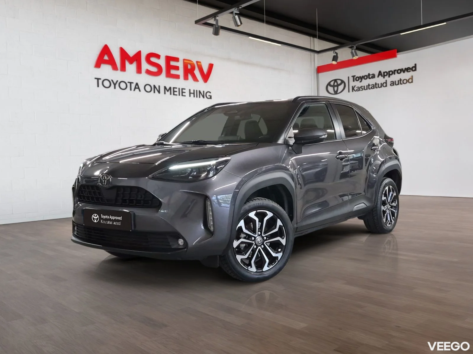 Toyota Yaris Cross Active Plus 1.5 68kW
