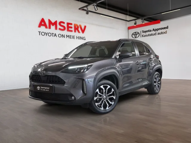 Image of Toyota Yaris Cross Active Plus 1.5 68kW