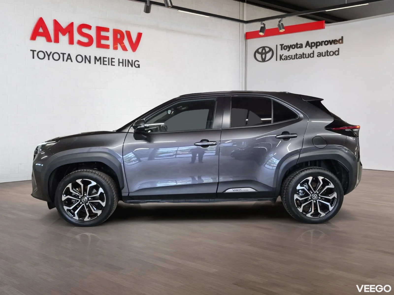 Toyota Yaris Cross Active Plus 1.5 68kW