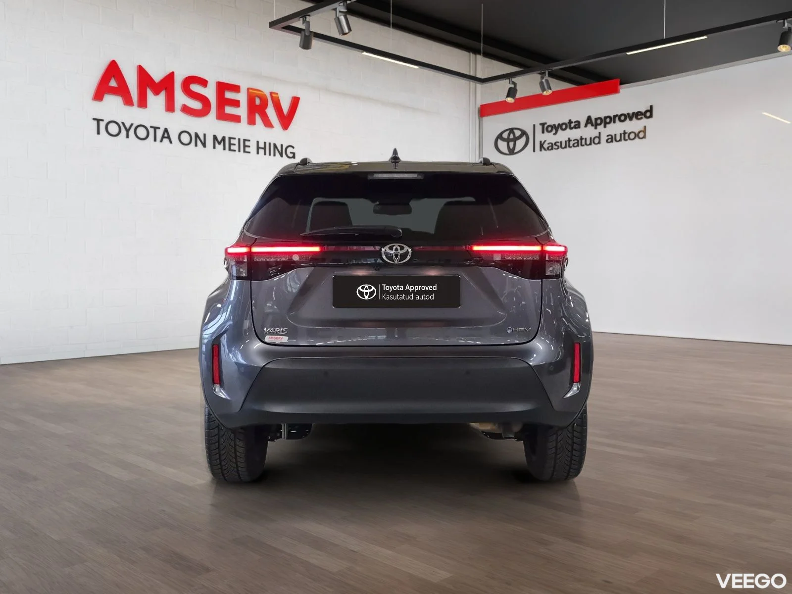 Toyota Yaris Cross Active Plus 1.5 68kW