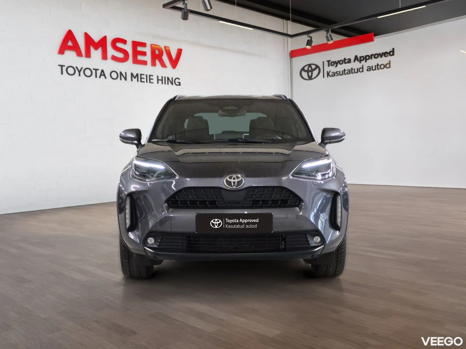 Toyota Yaris Cross Active Plus 1.5 68kW