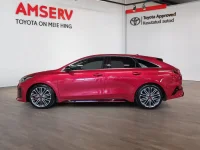 Kia Ceed: ProCeed GT T-GDI 7DCT 1.6 150kW thumbnail