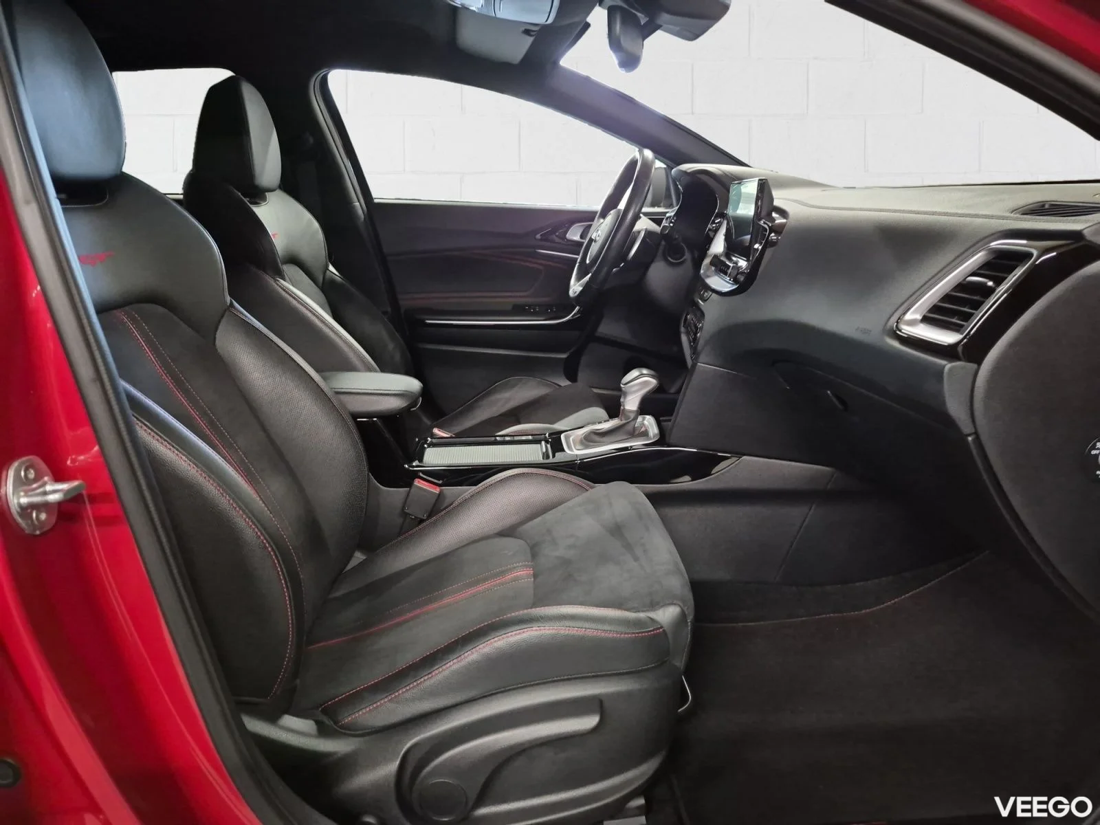 Kia Ceed: ProCeed GT T-GDI 7DCT 1.6 150kW