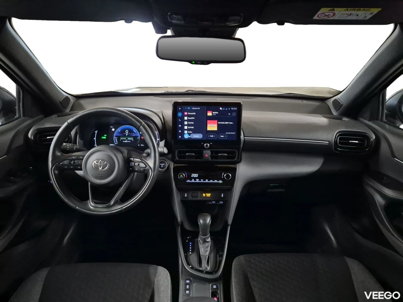 Toyota Yaris Cross Active Plus 1.5 68kW