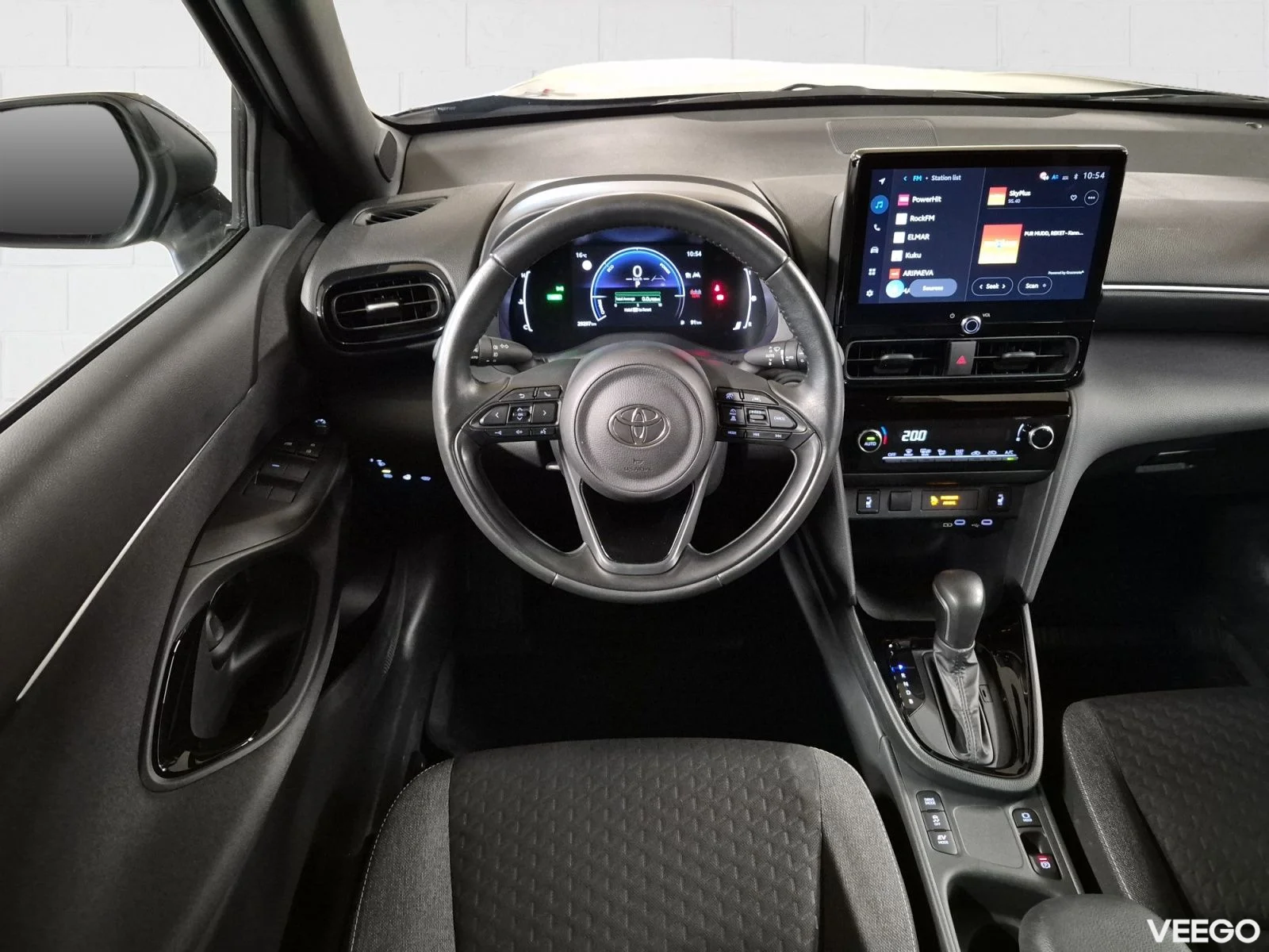 Toyota Yaris Cross Active Plus 1.5 68kW