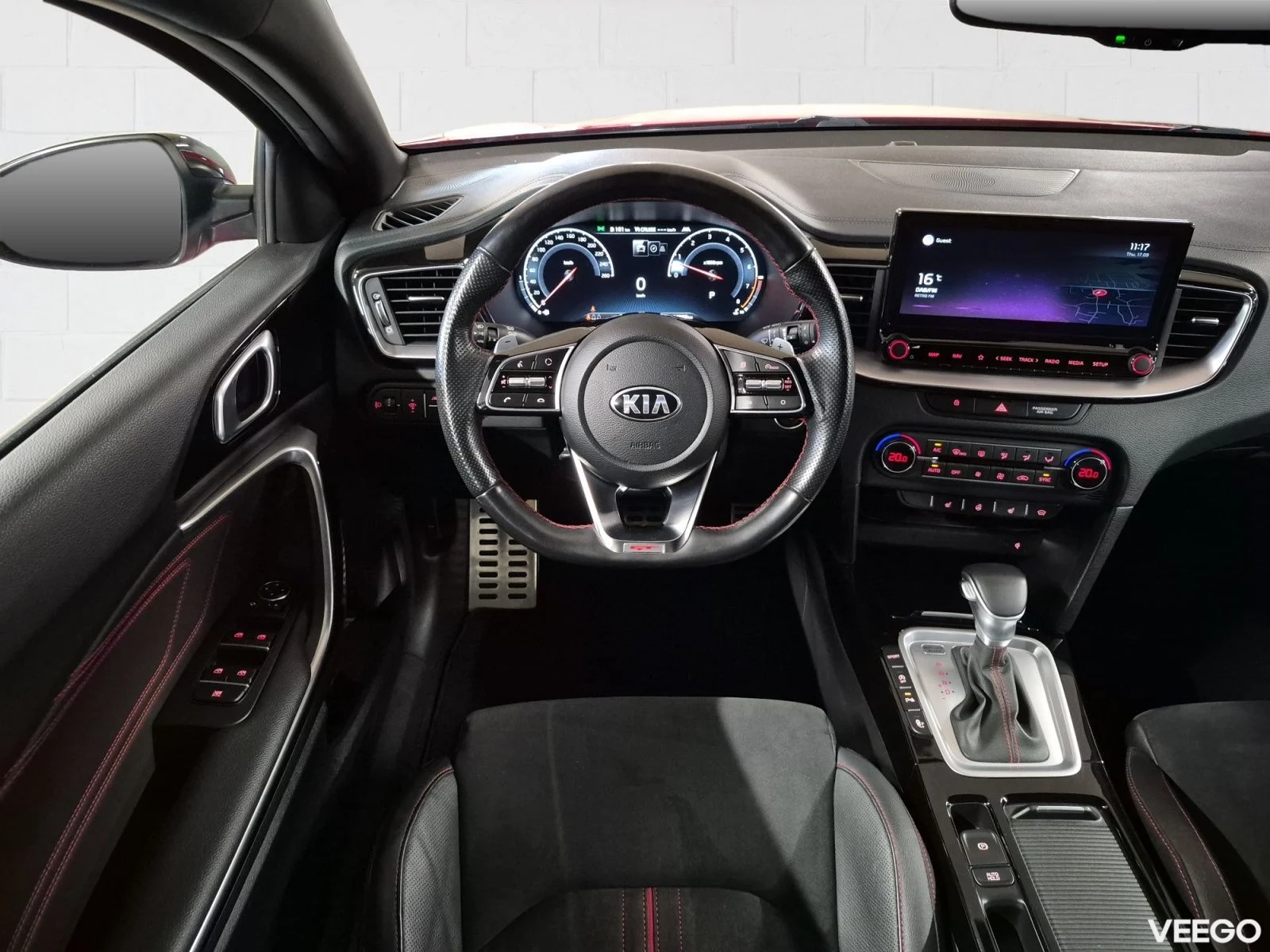 Kia Ceed: ProCeed GT T-GDI 7DCT 1.6 150kW