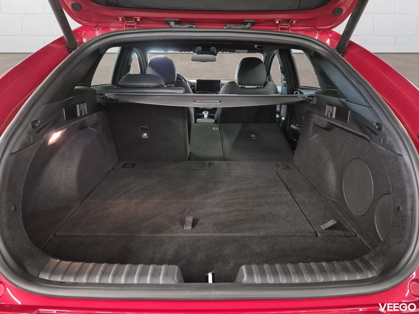 Kia Ceed: ProCeed GT T-GDI 7DCT 1.6 150kW