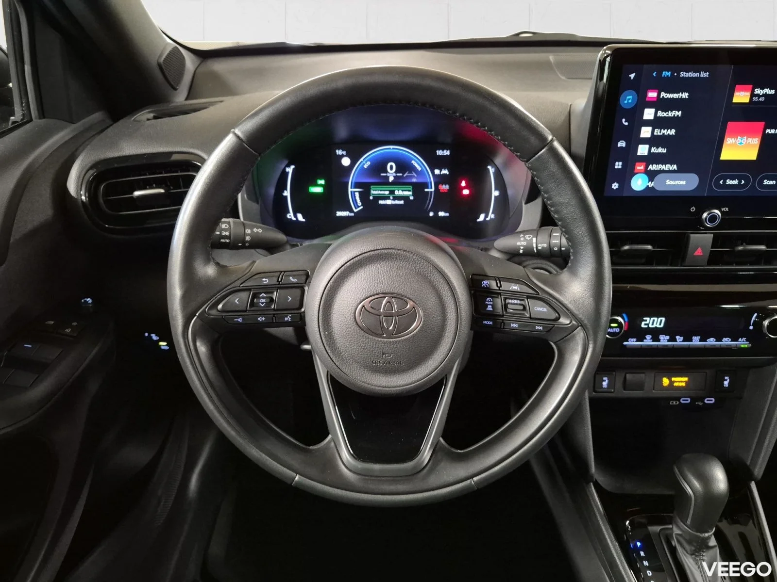 Toyota Yaris Cross Active Plus 1.5 68kW