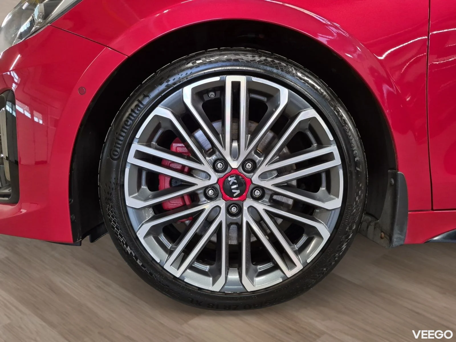 Kia Ceed: ProCeed GT T-GDI 7DCT 1.6 150kW