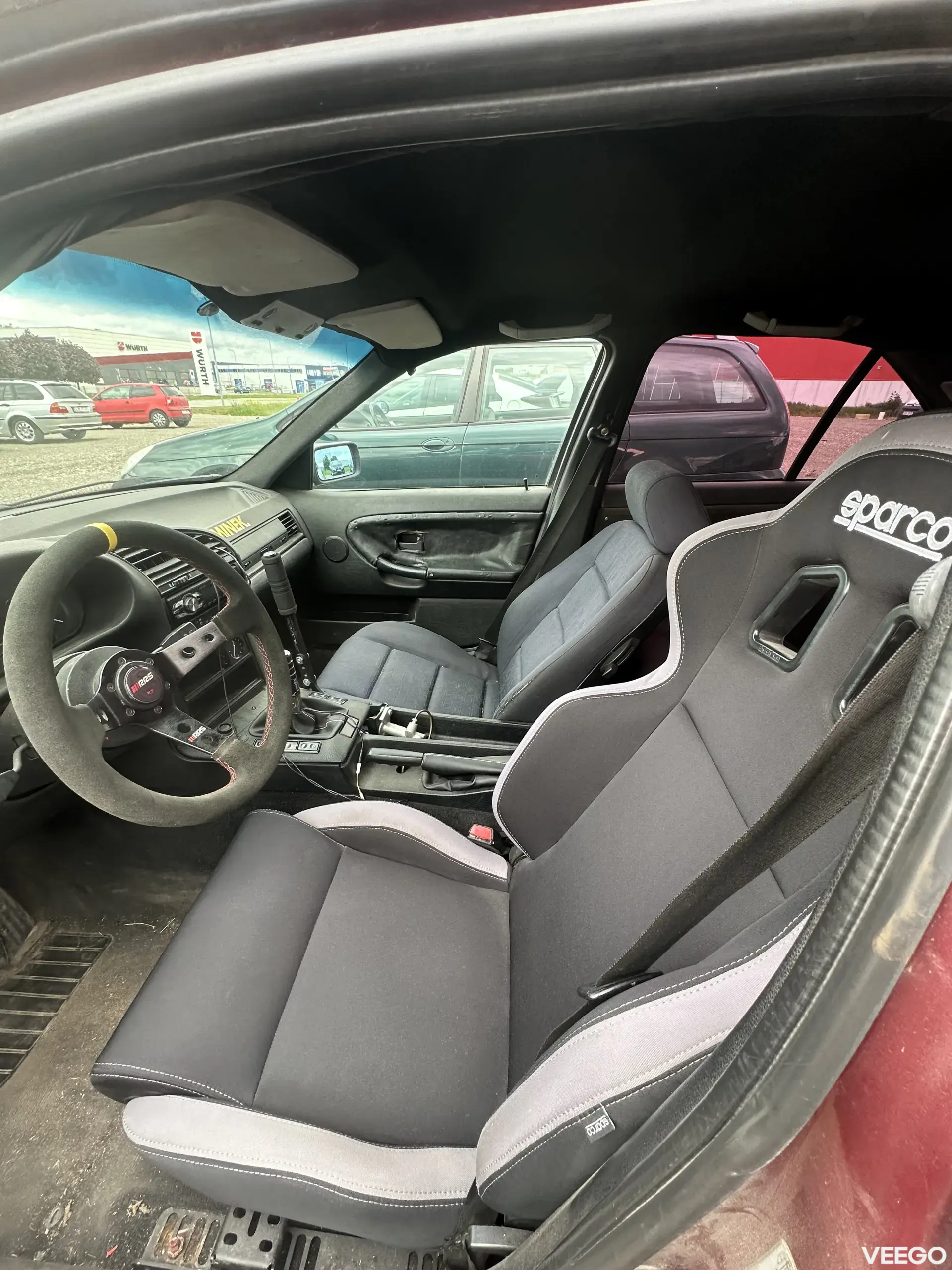 BMW 318IS 1.8 142kW