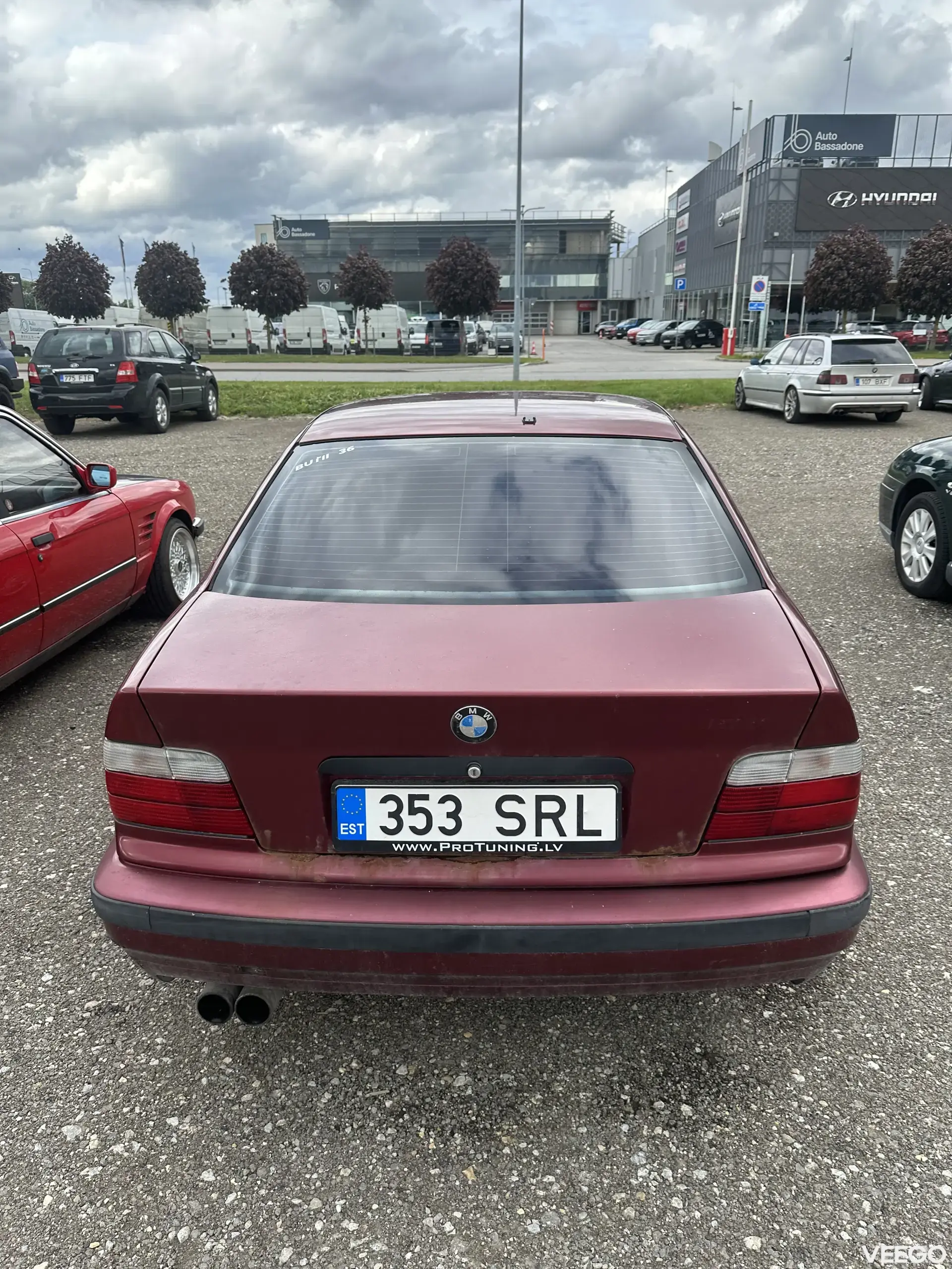 BMW 318IS 1.8 142kW