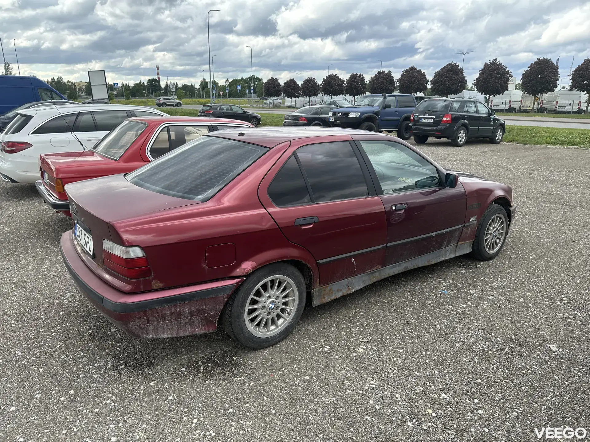BMW 318IS 1.8 142kW