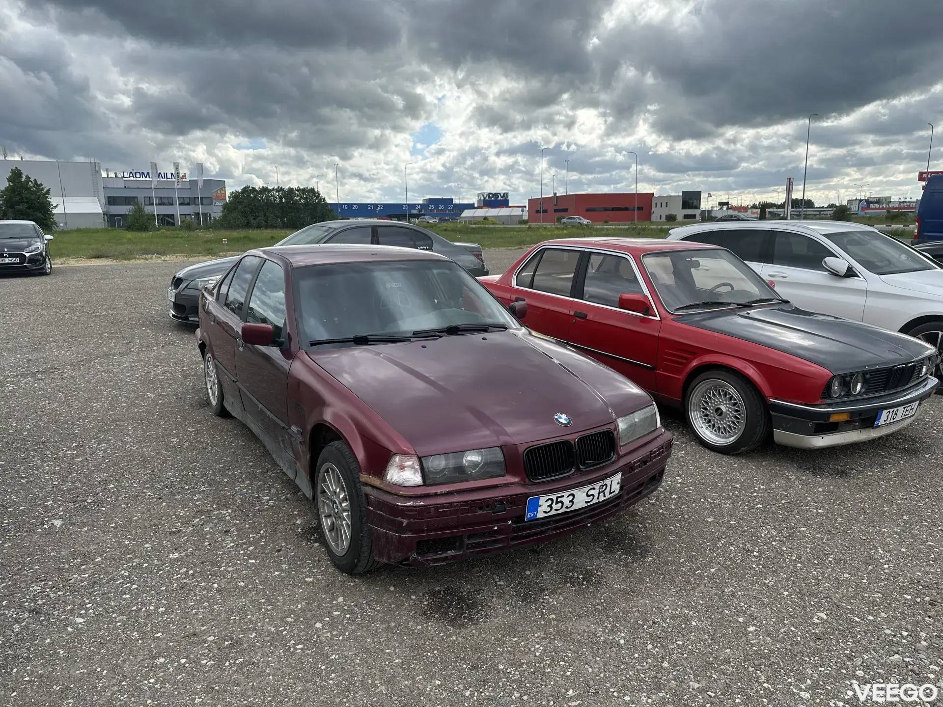 BMW 318IS 1.8 142kW