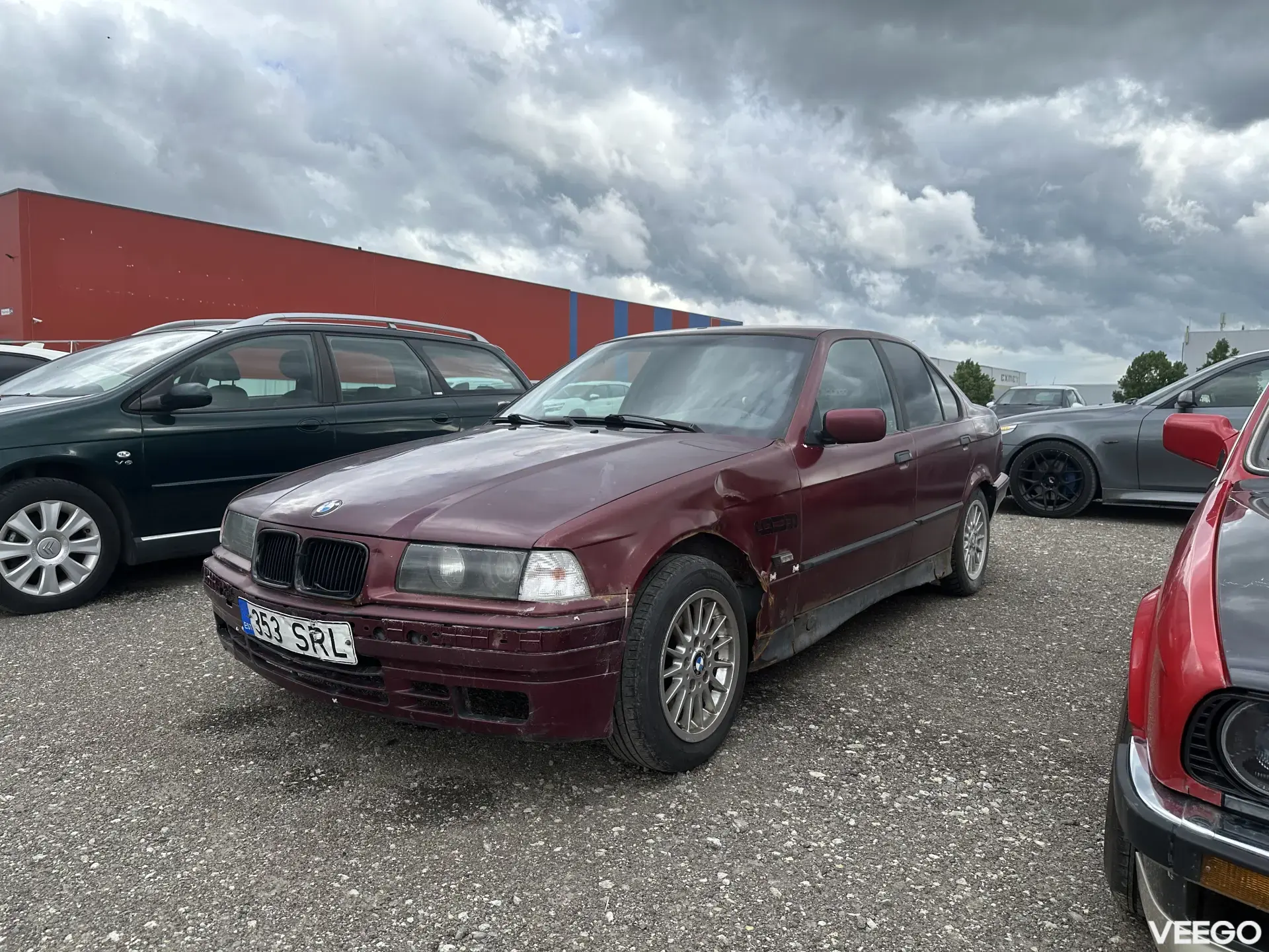 BMW 318IS 1.8 142kW
