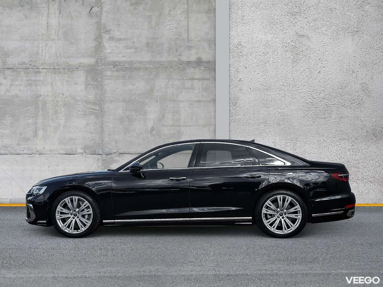 Audi A8 3.0 340kW