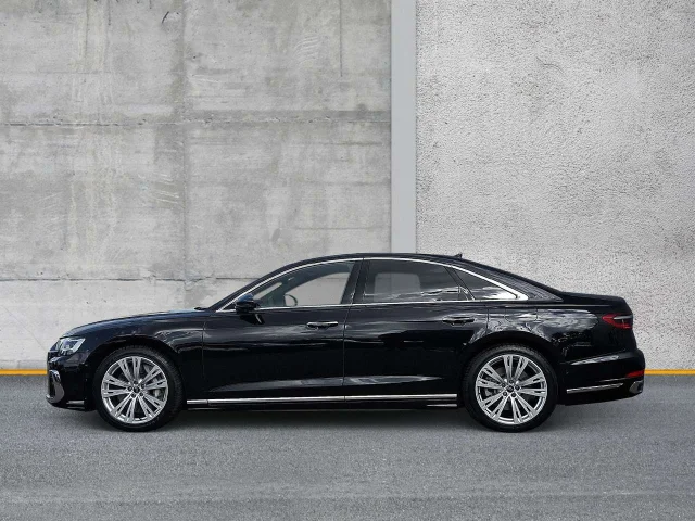 Image of Audi A8 3.0 340kW