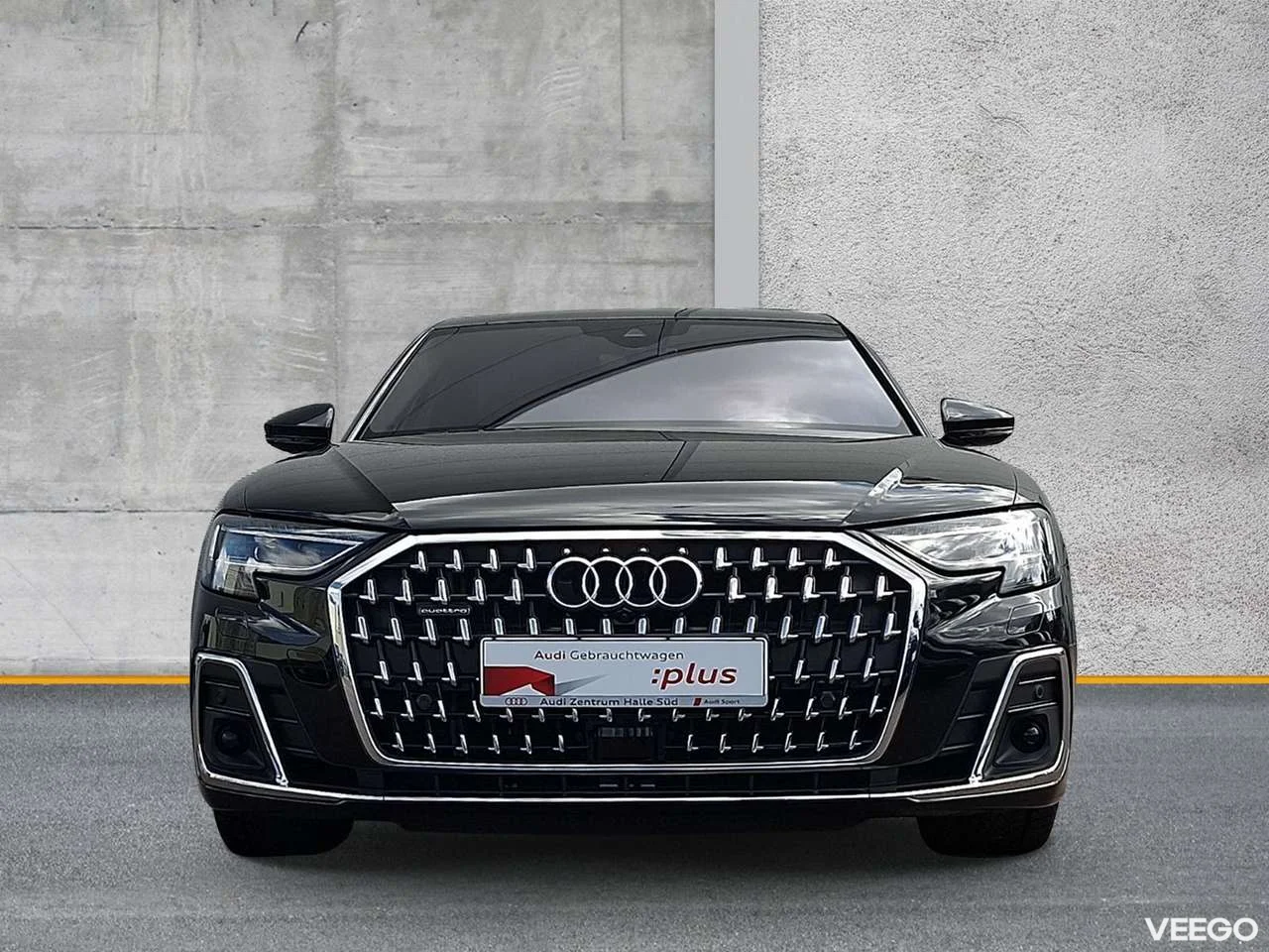 Audi A8 3.0 340kW