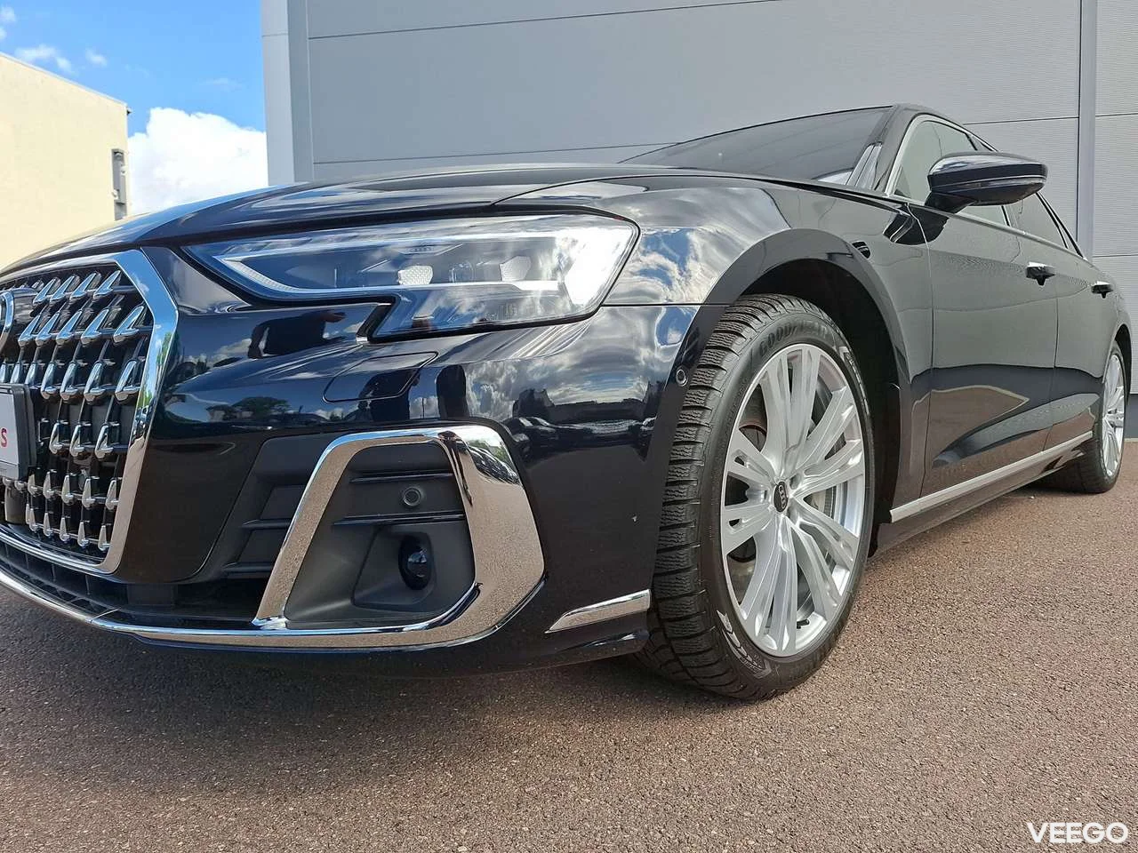 Audi A8 3.0 340kW