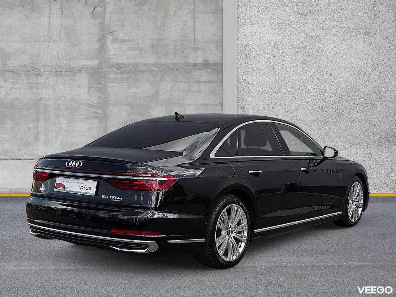 Audi A8 3.0 340kW
