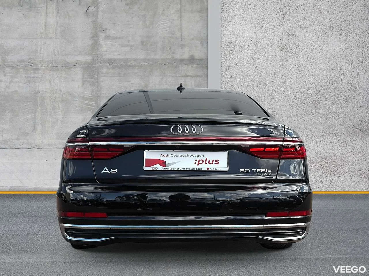 Audi A8 3.0 340kW