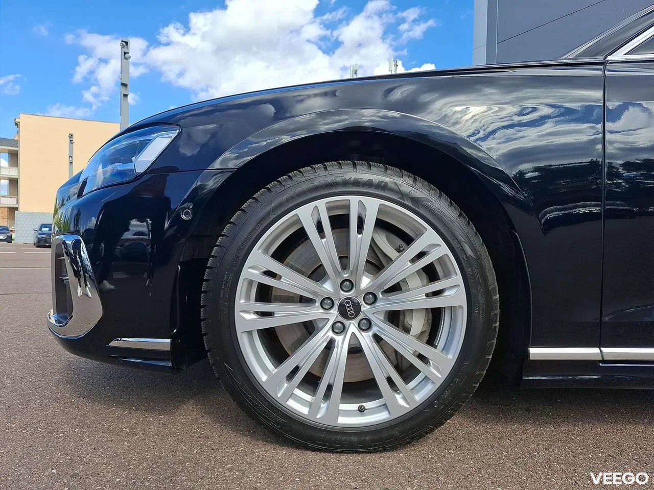 Audi A8 3.0 340kW