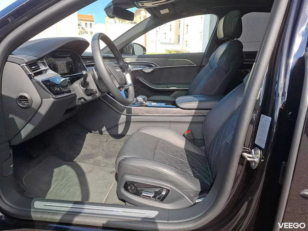 Audi A8 3.0 340kW