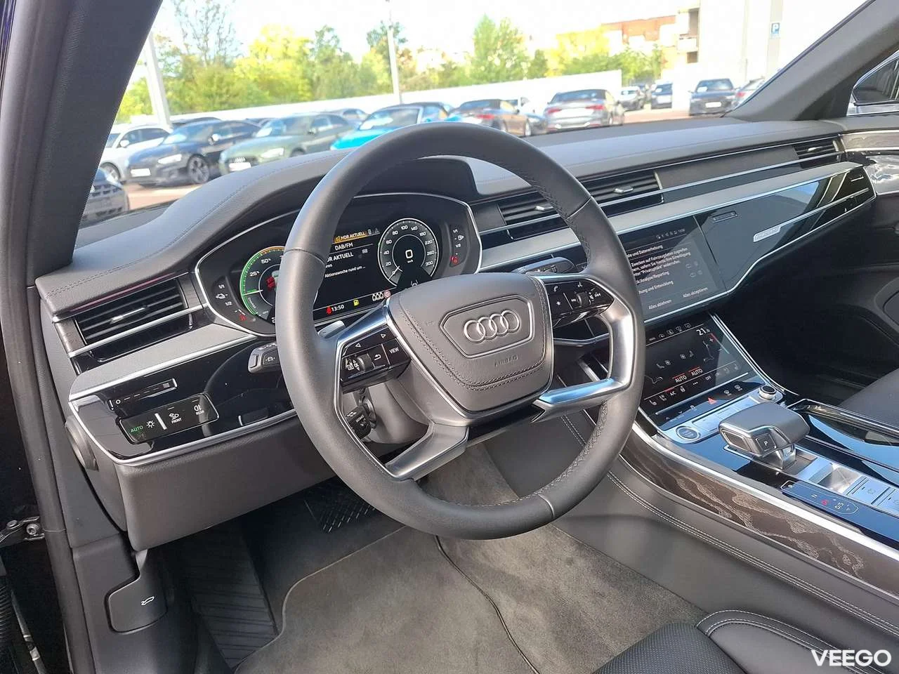 Audi A8 3.0 340kW