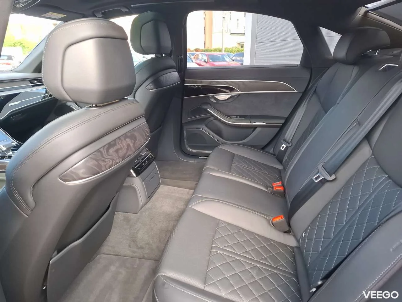 Audi A8 3.0 340kW